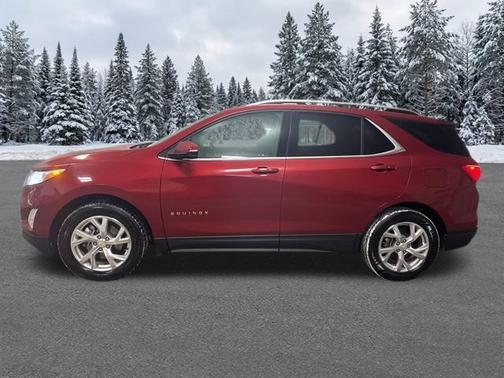 2019 Chevrolet Equinox 1LT