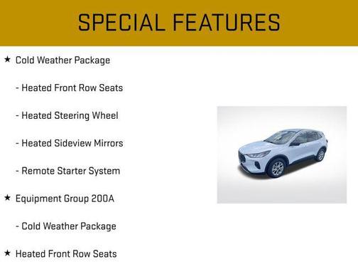 2024 Ford Escape Active