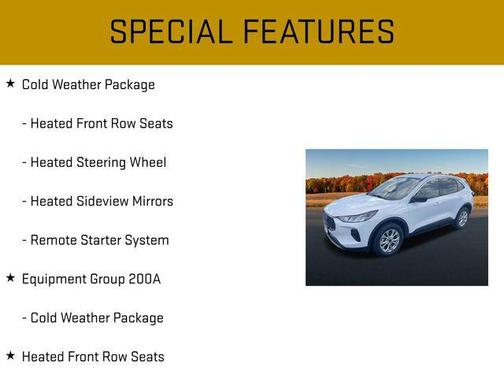 2024 Ford Escape Active