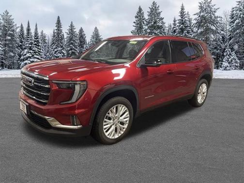 2024 GMC Acadia AWD Elevation