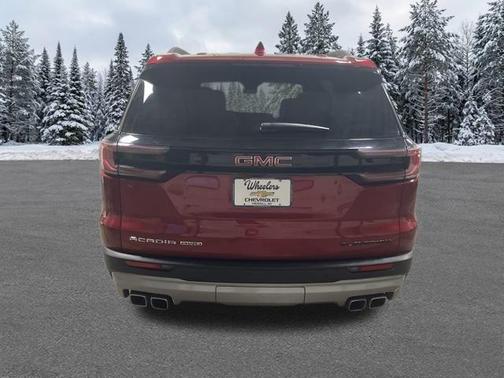 2024 GMC Acadia AWD Elevation