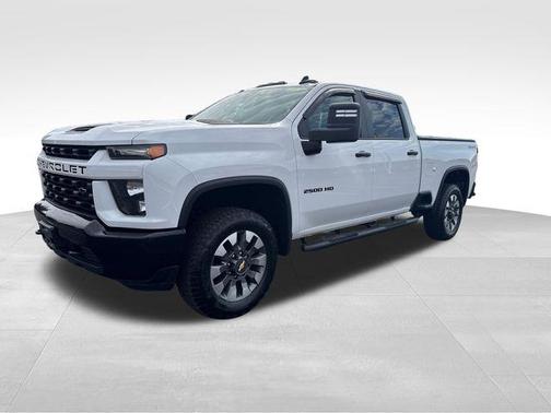 2022 Chevrolet Silverado 2500 Custom