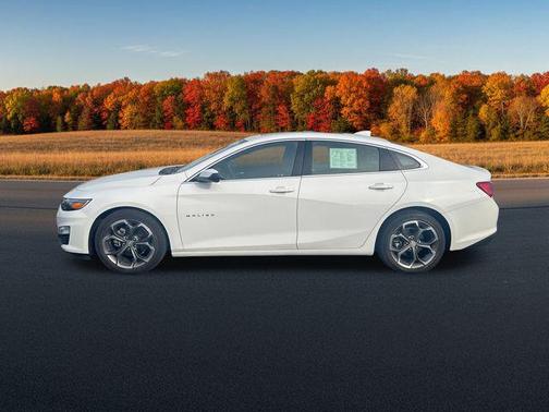 2023 Chevrolet Malibu FWD 1LT