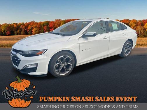 2023 Chevrolet Malibu FWD 1LT