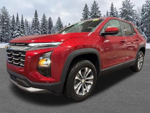 2026 Chevrolet Equinox 1LT