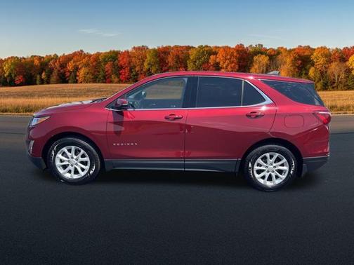 2019 Chevrolet Equinox 1LT