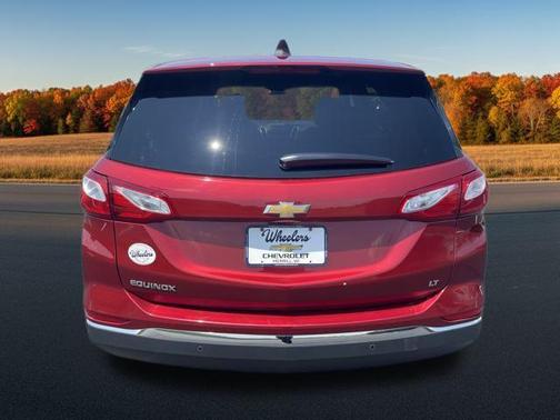 2019 Chevrolet Equinox 1LT