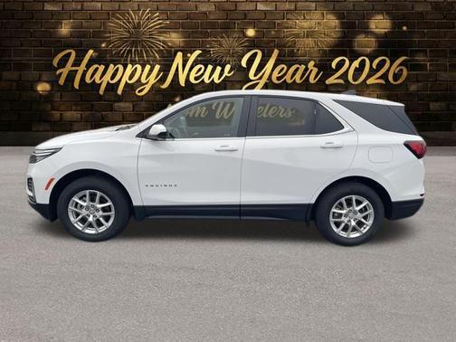 2024 Chevrolet Equinox 1LT