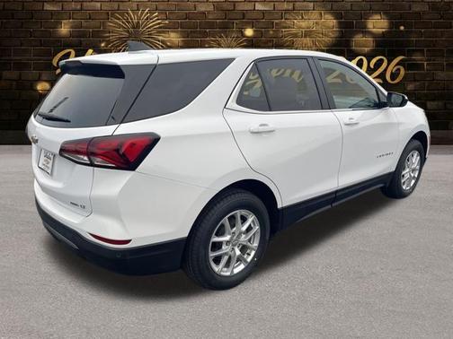 2024 Chevrolet Equinox 1LT