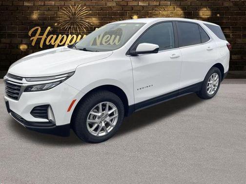 2024 Chevrolet Equinox 1LT