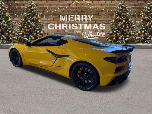 2026 Chevrolet Corvette Z06