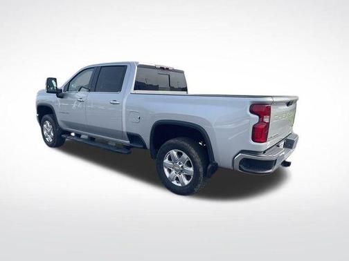 2022 Chevrolet Silverado 2500 LTZ