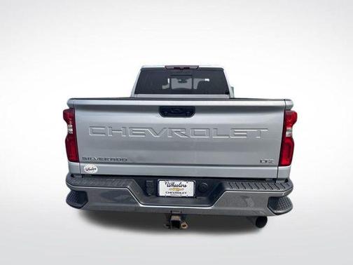2022 Chevrolet Silverado 2500 LTZ