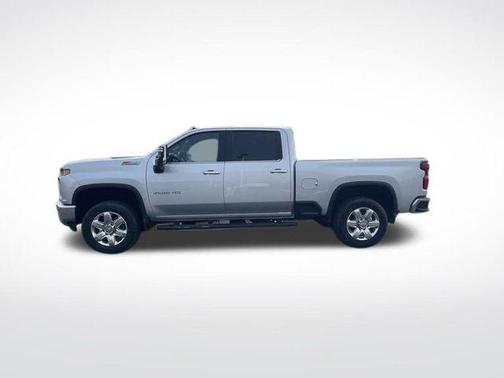 2022 Chevrolet Silverado 2500 LTZ