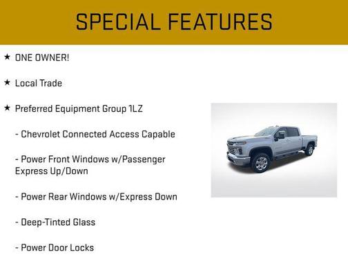 2022 Chevrolet Silverado 2500 LTZ