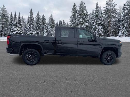 2026 Chevrolet Silverado 3500 LTZ