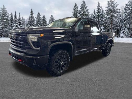 2026 Chevrolet Silverado 3500 LTZ