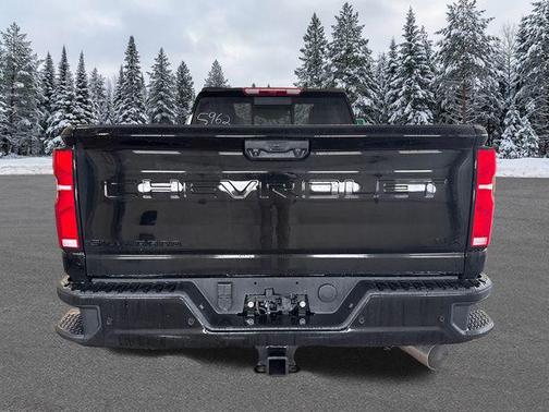 2026 Chevrolet Silverado 3500 LTZ