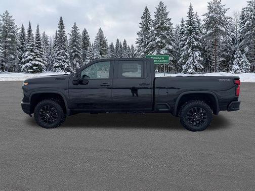 2026 Chevrolet Silverado 3500 LTZ