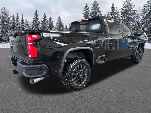 2026 Chevrolet Silverado 3500 LTZ