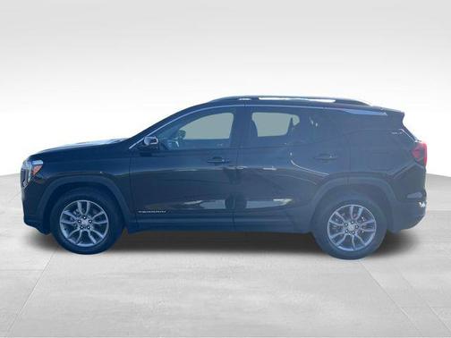 Ebony Twilight Metallic 2024 GMC Terrain SLT