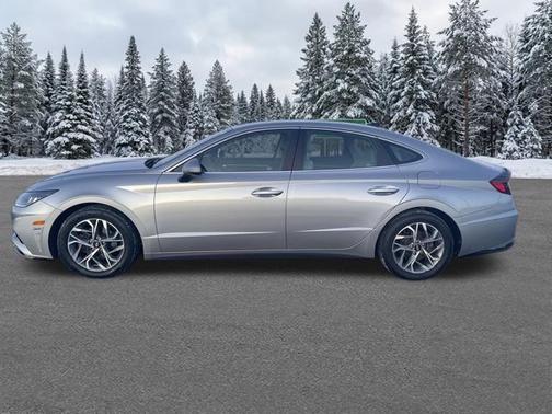 2020 Hyundai SONATA SEL