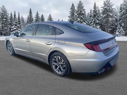 2020 Hyundai SONATA SEL