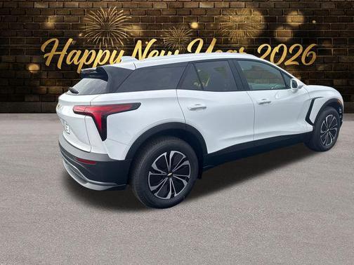 2026 Chevrolet Blazer EV AWD LT