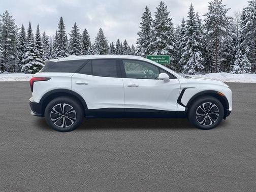 2026 Chevrolet Blazer EV AWD LT