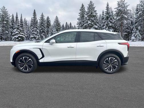 2026 Chevrolet Blazer EV AWD LT