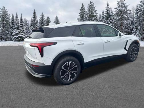 2026 Chevrolet Blazer EV AWD LT