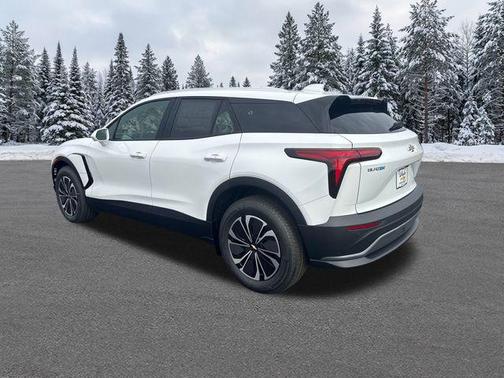 2026 Chevrolet Blazer EV AWD LT