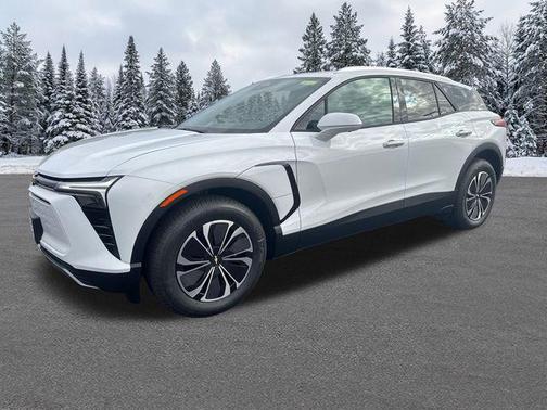 2026 Chevrolet Blazer EV AWD LT