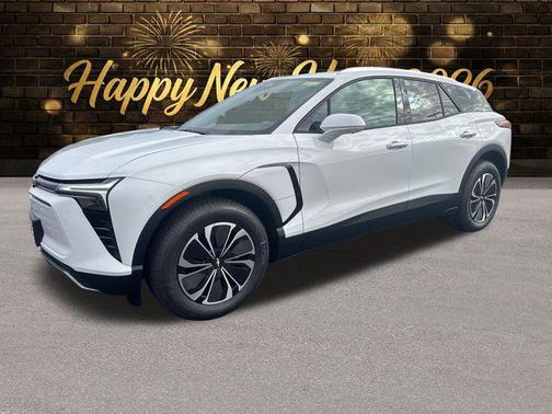 2026 Chevrolet Blazer EV AWD LT