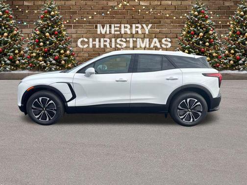 2026 Chevrolet Blazer EV AWD LT