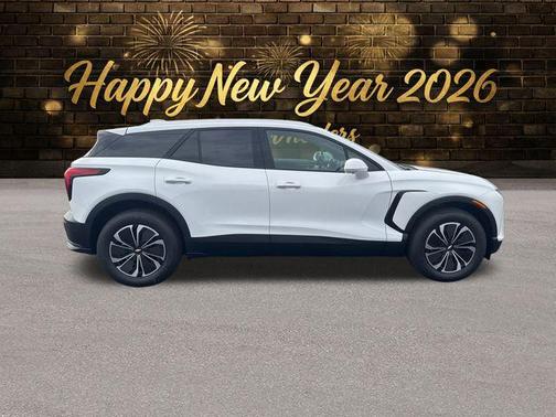 2026 Chevrolet Blazer EV AWD LT