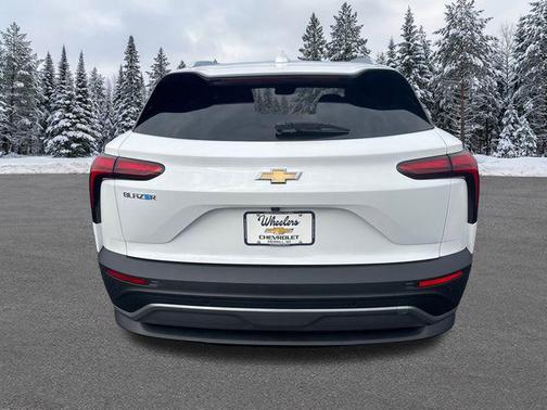 2026 Chevrolet Blazer EV AWD LT