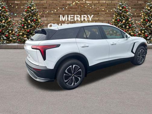 2026 Chevrolet Blazer EV AWD LT