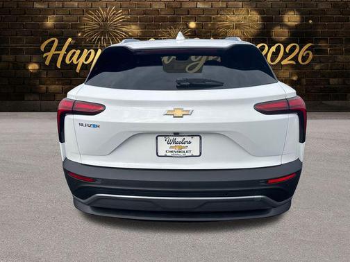 2026 Chevrolet Blazer EV AWD LT