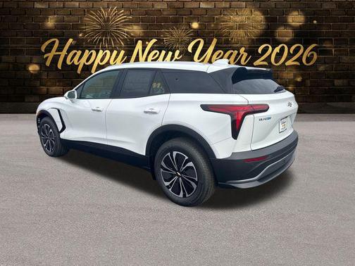 2026 Chevrolet Blazer EV AWD LT