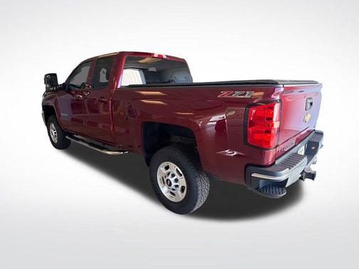 2017 Chevrolet Silverado 2500 LT