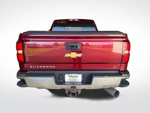 2017 Chevrolet Silverado 2500 LT
