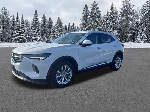 2021 Buick Envision AWD Preferred