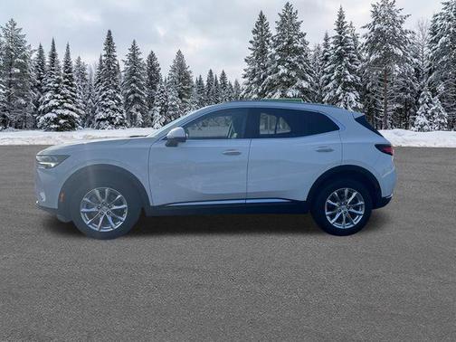 2021 Buick Envision AWD Preferred