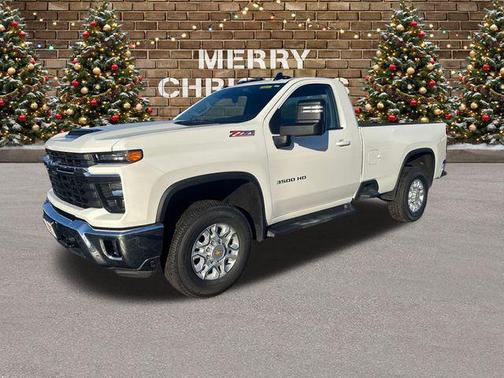 2024 Chevrolet Silverado 3500 LT