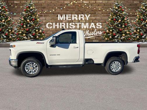 2024 Chevrolet Silverado 3500 LT