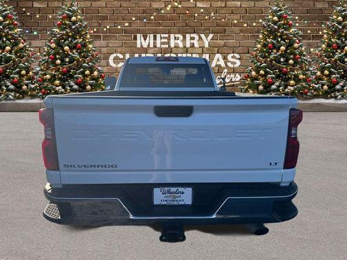 2024 Chevrolet Silverado 3500 LT