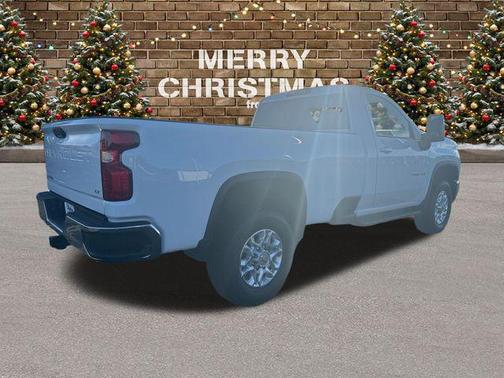 2024 Chevrolet Silverado 3500 LT