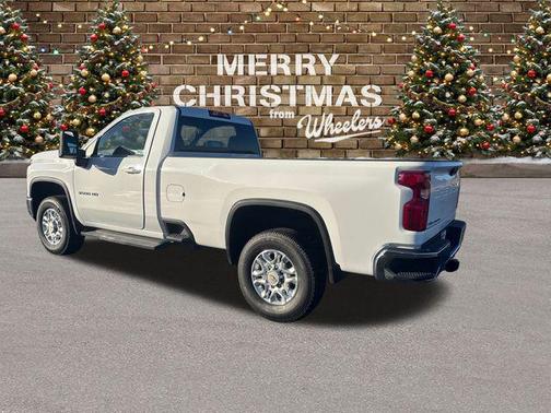 2024 Chevrolet Silverado 3500 LT