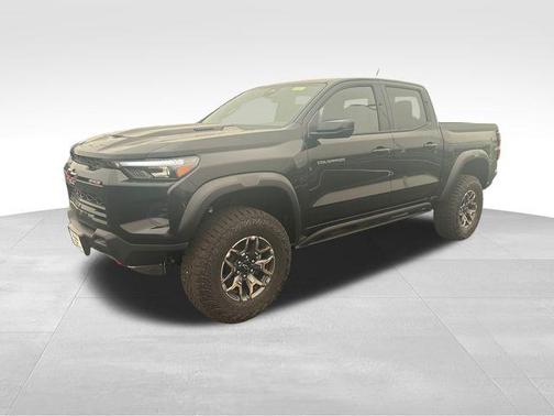 Black 2026 Chevrolet Colorado ZR2